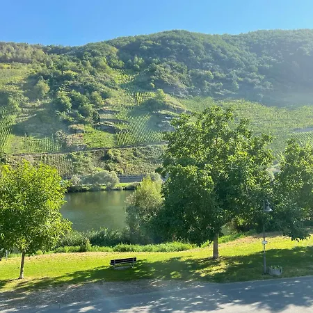 Apartmán Altes Winzerhaus Am Moselufer - Sonnenlay Traben-Trarbach