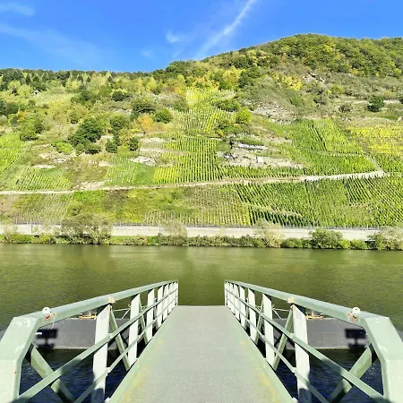 Altes Winzerhaus Am Moselufer - Sonnenlay