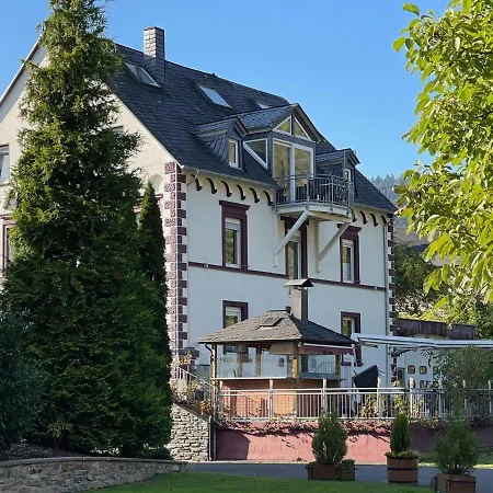 Altes Winzerhaus Am Moselufer - Sonnenlay Traben-Trarbach