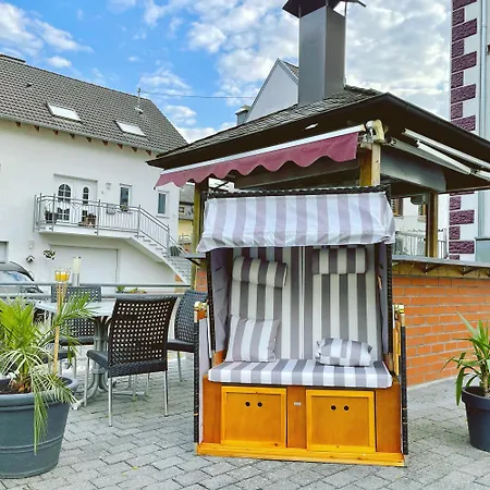 Altes Winzerhaus Am Moselufer - Sonnenlay Apartmán