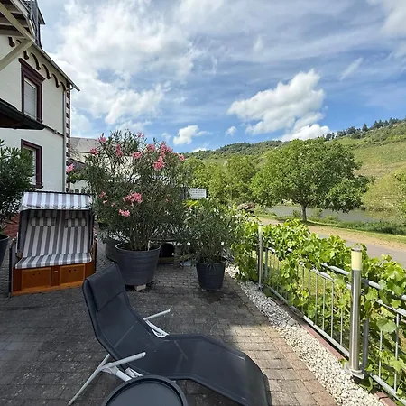 Altes Winzerhaus Am Moselufer - Sonnenlay *