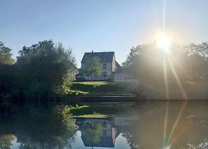 Altes Winzerhaus Am Moselufer - Sonnenlay Lejlighed *