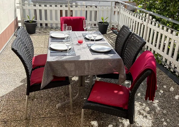 Altes Winzerhaus Am Moselufer - Sonnenlay Lejlighed