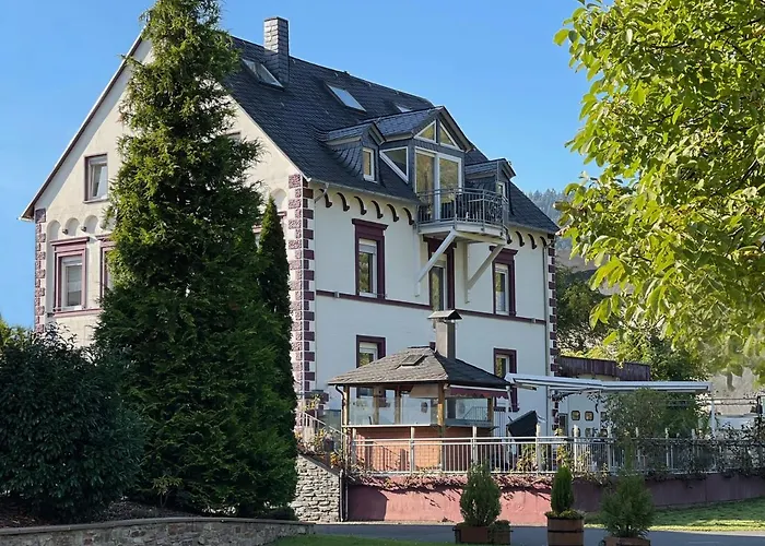Altes Winzerhaus Am Moselufer - Sonnenlay Traben-Trarbach