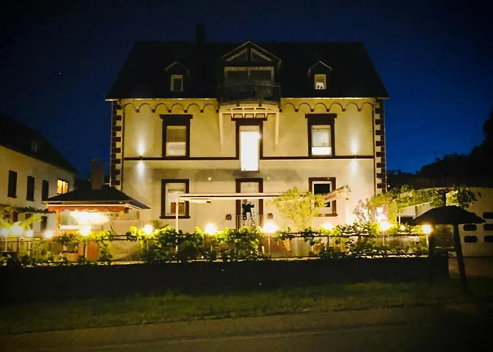 Altes Winzerhaus Am Moselufer - Sonnenlay Lejlighed Traben-Trarbach